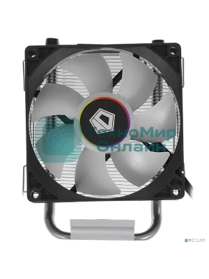 Кулер ID-COOLING SE-903-XT черный 92мм алюминий/медь 2200rpm 26db 4-pin 130w 123мм