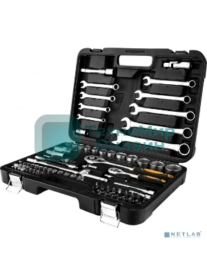 Набор инструментов DEKO DKMT82 (065-0214)82шт., для авто