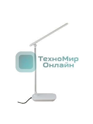 Светильник настольный СТАРТ 4670042081006 со светодиодами СТ111 белый