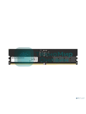 Оперативная память CBR, DDR5, 32Gb (1x32 Gb), 5600 MHz, CL46, DIMM