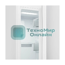 Встраиваемый холодильник Kuppersberg RBN 1763, полезный объем 233 л, сенсорное управление, полезный объем морозильной камеры 63 л, No Frost, LED подсветка, перенавешиваемые двери, суперзаморозка, отсек для овощей, белый