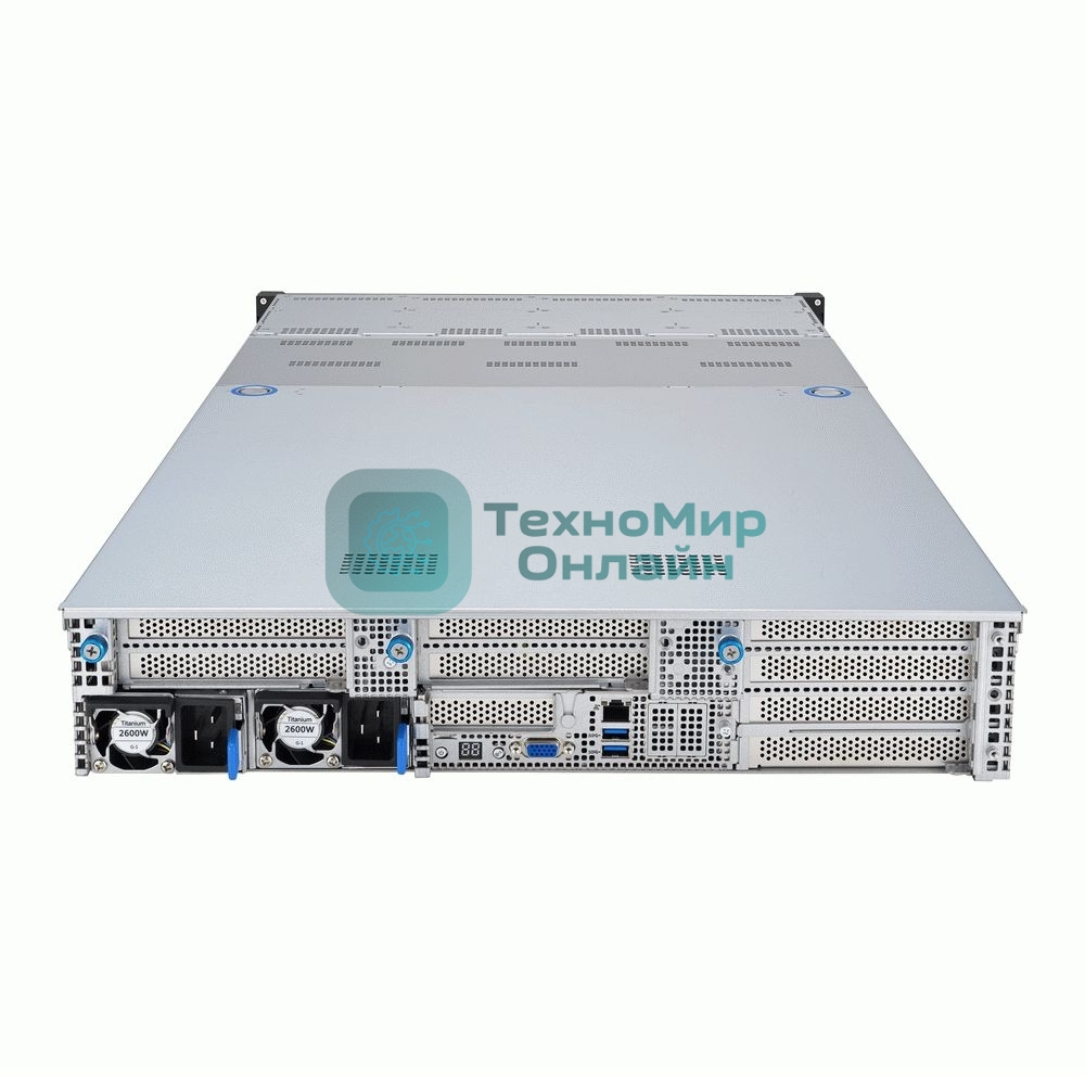 Серверная платформа ASUS RS720A-E12-RS24U/WOCPU/WOM/GWOG/Z/26R2/WOS/WOA/WON/WOM/WONCRD/WORCRD/EU