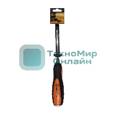 Стамеска-долото 8 мм 2 комп.усиленная рукоятка CrV