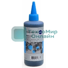 Чернила Cactus CS-EPT6642-250 голубой 250мл для Epson L100/L110/L120/L132/L200/L210/L222/L300/L312/L350/L355/L362/L366/L456/L550/L555/L566/L1300