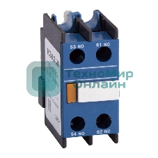 Приставка контактная ПКЛ 11 УХЛ4 КЭАЗ 110672