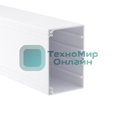 Кабель-канал 120х80 L2000 пластик TA-GN ДКС 01791