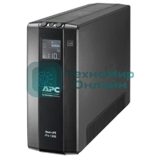 Источник бесперебойного питания APC Back-UPS Pro BR 1300VA/780W