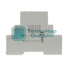 Терморегулятор цифровой Rexant (программируемый c диапазонами работы) RX-257 на DIN-рейку