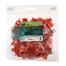 Система выравнивания плитки Сибртех (СВП), зажимы, 100 шт. в пакете