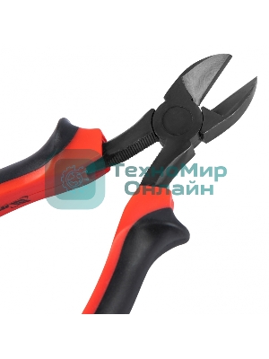 Бокорезы Matrix Black Nickel, 180 мм, двухкомпонентные рукоятки