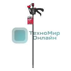 Струбцина универсальная Matrix, быстрозажимная, F-образная, 450 х 565 х 45 мм, пластиковый корпус