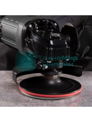 Алмазный гибкий шлифовальный круг Matrix, 100 мм, P 400, мокрое шлифование, 5 шт.