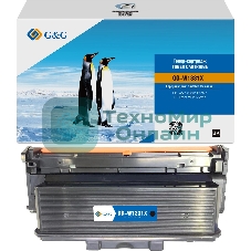 Картридж лазерный G&G GG-W1331X W1331X, черный (15000 стр.) для HP Laser 408dn/MFP 432fdn
