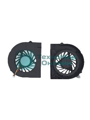 Вентилятор (кулер) для ноутбука HP G50 G60 G70 Intel