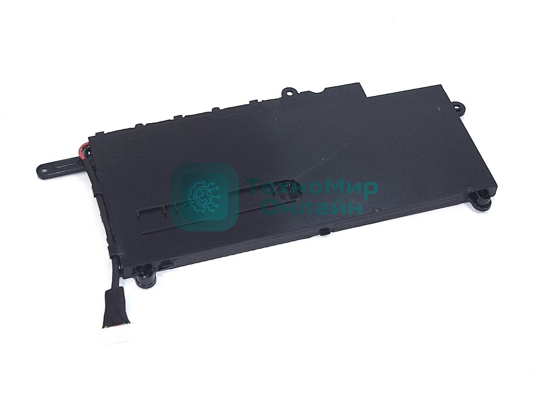 Аккумуляторная батарея для ноутбука HP Pavilion x360 11-n 7.6V 29Wh OEM черный