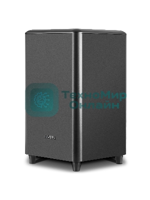 Саундбар SVEN SB-2200D черный (2 x 60W, Bluetooth сабвуфер 180W, пульт ДУ, LED-дисплей, HDMI, USB)