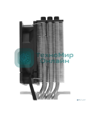 Кулер ID-COOLING SE-903-XT черный 92мм алюминий/медь 2200rpm 26db 4-pin 130w 123мм