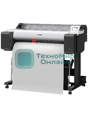 Плоттер струйный Canon imagePROGRAF TM-350 (6246C003), A0, цветное, 36