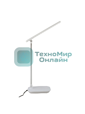 Светильник настольный СТАРТ 4670042081006 со светодиодами СТ111 белый