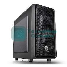 Компьютерный корпус Thermaltake Versa H15 черный без БП mATX 4x120мм 1xUSB 2.0 1xUSB 3.0 audio bott PSU