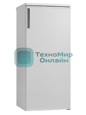 Морозильная камера Hansa FZ208.3, белый, 140л, 4 ящика