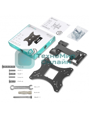 Кронштейн ONKRON M2S для телевизора 17