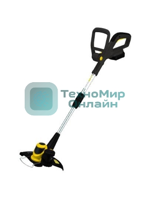 Триммер HUTER GET-18-2Li аккумуляторный