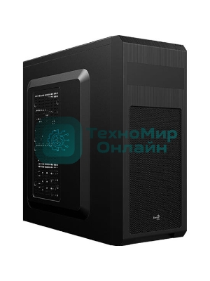 Компьютерный корпус Aerocool/Formula System Integration Series SI-5101, ATX, без БП, 195x410x385 мм (ШхВхГ), 1х USB3.0 + 2х USB2.0, сталь 0,5 мм