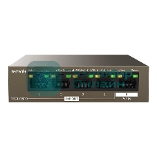 Коммутатор Tenda TEG1105PD
