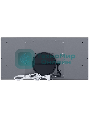 Вытяжка встраиваемая Maunfeld Crosby Power 50 нержавеющая сталь, 50 см, 1050 куб. м/ч, 51.8 дБ