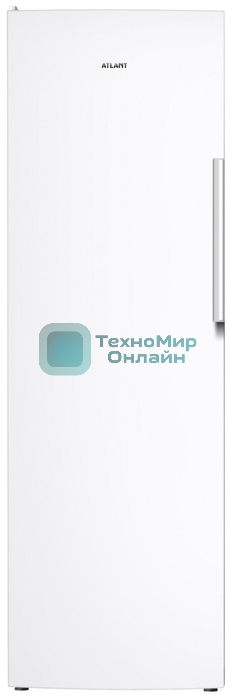 Морозильная камера Atlant М-7606-102-N, белый, 278л, 7 ящиков