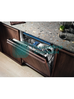 Встраиваемая посудомоечная машина Electrolux EEG48300L, серебристый, 59.6 см, 14 компл., 42 дБ, класс A+++