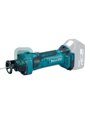 Фрезер Makita DCO180Z18В LI-ION 30000об/м цанга-3.18/6.35мм 1.4кг кор БЕЗ АКК.и ЗУ
