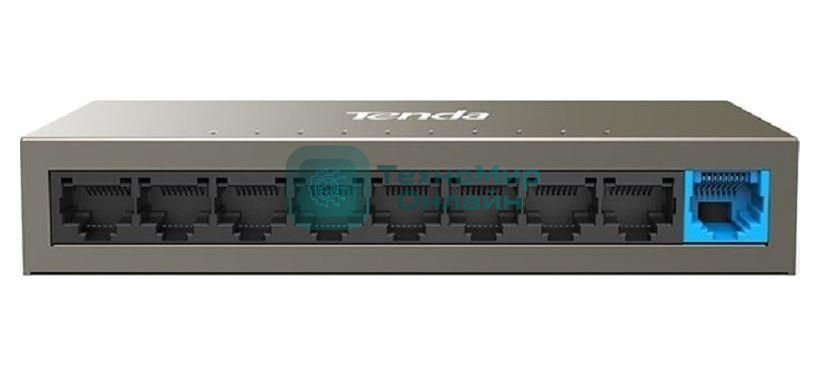 Коммутатор Tenda TEF1109D 9PORT 100M