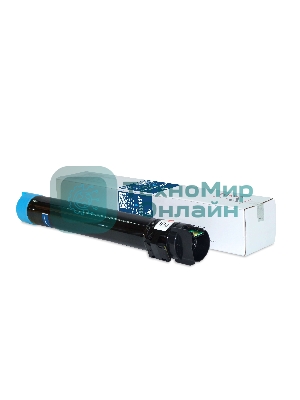 Картридж лазерный NVPrint совместимый NV-006R01702 Голубой для Xerox AltaLink C8000/C8030/C8035/C8045/C8055/C8070 (15000k)