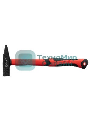 Молоток слесарный Matrix 10322, 400 г, фибергласовая обрезиненная рукоятка