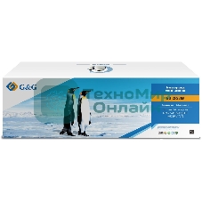 Картридж лазерный G&G GG-CF289A черный (5000 стр.) для HP LJ M507/MFP M528