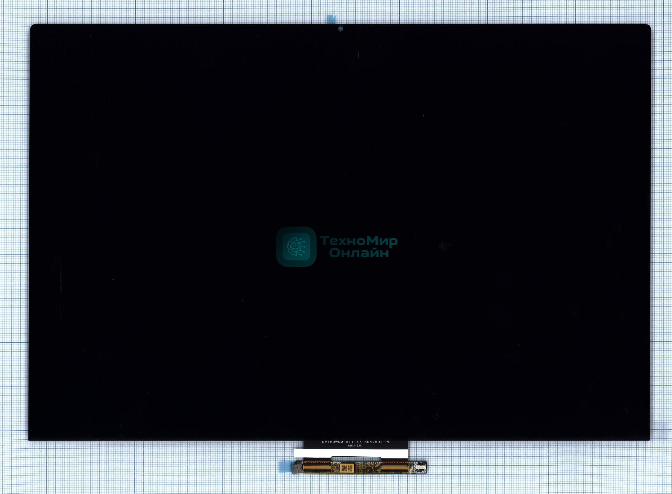 Модуль (матрица + тачскрин) для Dell Inspiron 16 M160NW41 R1