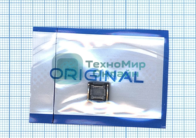 Динамик верхний (слуховой) для Xiaomi Redmi 7/Redmi Note 7