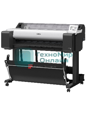 Плоттер струйный Canon imagePROGRAF TM-350 (6246C003), A0, цветное, 36