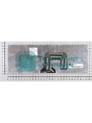 Клавиатура для ноутбука Asus N20 N20A N20H черная