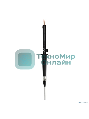 Паяльник ПП Rexant, 230 В/25 Вт, пластиковая ручка, ЭПСН