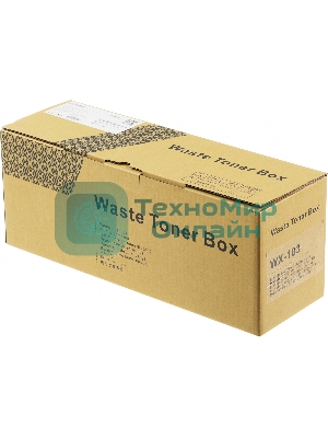 Бункер Cactus CS-WBBH224 (WX-103/A4NNWY1) для Konica Minolta Bizhub 224E/284E/308/368/458