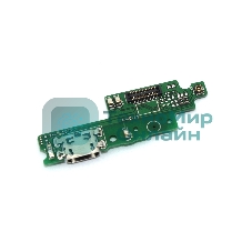 Нижняя плата с разъемом зарядки и микрофоном для Xiaomi Redmi 4X