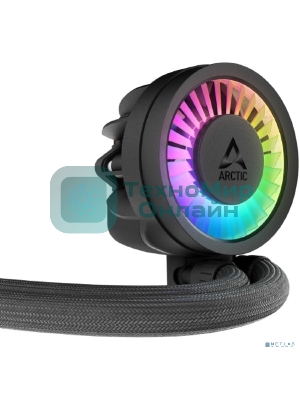 Система жидкостного охлаждения Arctic Cooling Liquid Freezer III Pro 420 A-RGb Multi Compatible All-In-One CPU Water Cooler (ACFRE00185A)