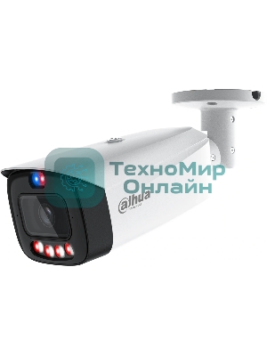 Камера видеонаблюдения Dahua DH-IPC-HFW3449T1P-AS-PV-PRO 3.6 мм (DH-IPC-HFW3449T1P-AS-PV-0360B-PRO)