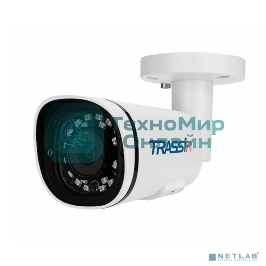 Видеркамера IP TRASSIR TR-D2151IR3 v2 (3.6 mm)
