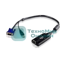 Модуль удлинителя, SVGA+KBD+MOUSE PS/2 ATEN (KA7170-AX)