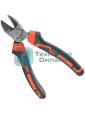 Кусачки Patriot Platinum KPP-160L, усиленные, Cr-V сталь, 160мм