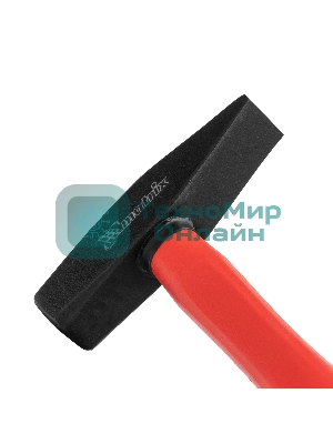 Молоток слесарный Matrix 10322, 400 г, фибергласовая обрезиненная рукоятка